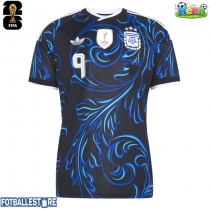 Argentina Julian Alvarez #9 Bortedrakt VM 2026 Kortermet